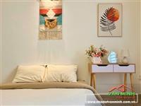 CẦN CHO THUÊ PHÒNG FULL NỘI THẤT TẠI BÙI THỊ XUÂN, QUẬN 1 