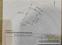 - Đất mặt ngõ ô tô tránh nhau, ô tô vào tận đất, kinh doanh buôn bán.