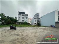 Chuyển nhượng 3 lô đất mặt đường Lê Hồng Phong, Ngô Quyền, Hải Phòng 