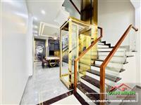 Bán nhà Tuyến 2 Võ Nguyên Giáp - Sau AEON Thang Máy