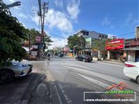  229,92m2 nhà mặt đường Trần Tất Văn - Ngang 6,7m