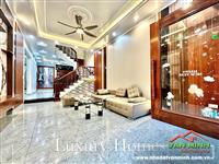 Bán nhà đẹp dân xây mặt ngõ phố Trần Nguyên Hãn, Lê Chân, Hải Phòng