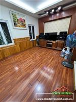 Bán nhà Hồ Sen garaoto cạnh nhà