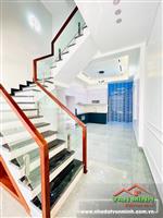 Nhà 71m² (12m sân cổng) Ngô Gia Tự phía Văn Cao. - Ô tô đỗ sân. 