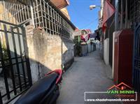 75,8m2 đất trong ngõ 243 Hoàng Quốc Việt - Ngang 5m