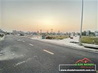 Lô góc 42m2 TĐC Phương Khê - lô góc giao với mặt đường chính