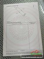 - Bán đất phân lô Hồ Ông Báo Lê chân. 