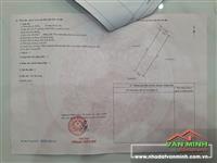 - Bán đất mặt đường Vĩnh Tiến - Thiên Lôi  