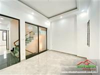 Bán nhà mặt ngõ Tiền Phong 4 tầng ngõ trải nhựa oto đỗ cửa