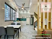 Bán nhà đẹp khu Quán Nam, Lê Chân, Hải Phòng - Oto đỗ cửa