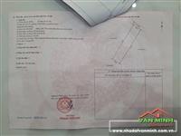 Chuyển nhượng lô đất mặt đường Vĩnh Tiến, An Biên, Hải Phòng