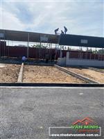 Chuyển nhượng lô đất phân lô tuyến 2 đường Phạm Văn Đồng, Dương Kinh, Hải Phòng 