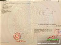 - Lô đất đẹp tại TDC Tam Kỳ - Lê Chân 90 triệu/m 