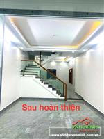 Bán nhà ngõ 385 Ngô Gia Tự, phố chợ Đằng Lâm, Hải An, Hải Phòng 