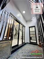 Bán nhà đẹp sân cổng phố Hai Bà Trưng, Lê Chân, Hải Phòng