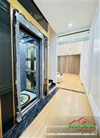 Bán nhà mặt ngõ Nguyễn Đức Cảnh- thang máy 