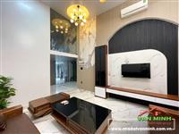 - Nhà 5 tầng thang máy tuyến 2 Trung Lực. 