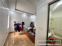  Nhà 3 tầng sau mặt đường Trần Nhân Tông - Ngõ ô tô vào nhà