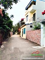 40,7m2 đất ngõ 285 Hoàng Quốc Việt - Ngang 5,9m - Giá chỉ 850 triệu