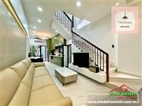 Bán nhà thiết kế cực xinh phố Hồ Sen, Lê Chân, Hải Phòng