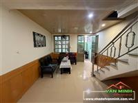 Cho thuê nhà mặt ngõ Chùa Hàng, Lê Chân, Hải Phòng