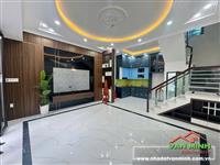 Bán nhà Nam Trung Hành 4 tầng xây mới giá cực tốt