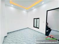 Bán nhà Đằng Hải 4 tầng xây mới độc lập