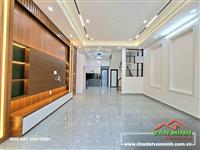 - Bán nhà 4 tầng 66,5m² ngang 5m. Sân cổng khu Chợ Hàng - Hồ Sen - Aeonmall. 