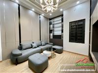 Nhà 4 Tầng tái định cư Hồ Sen Hải Phòng móng khoan nhồi.  