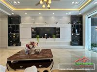 Mặt đường tuyến 2 Quán Nam 5 tầng có thang máy