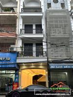 Cho thuê tầng 1 nhà mặt đường số 106H Lương Khánh Thiện(Khu Thảm len 94 Trần Phú), Ngô Quyền, Hải Phòng