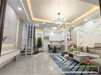 Bán nhà đẹp xây mới phố Miếu Hai Xã - Hồ Sen - Lê Chân - HP