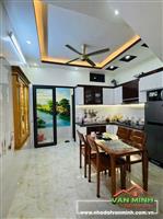 Bán nhà Ngô Gia Tự ngõ nông rộng có chỗ để oto