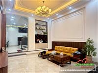 Bán nhà đẹp mặt ngõ Trần Nguyên Hãn - Oto đỗ cửa, Lê Chân, HP