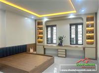 - Nhà mặt ngõ nông phố Trần Nguyên Hãn Lê chân.