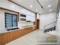 - Nhà mới đường Tô Hiệu full nội thất phòng khách, bếp và phòng ngủ master tầng 2  