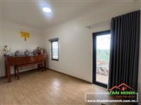 Nhà 4 tầng mặt đường 5m gần goldenpoint - 52,68m2