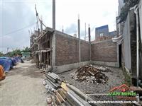  43,6m2 đất ngõ 429 Đồng Hoà - Ngõ 2,5m