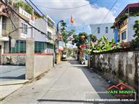 70m2 đất ngõ 3m tại Đồng Hoà - Ngang 4,7m