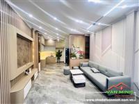 - Nhà LÔ GÓC 4 tầng xây mới TĐC Cây Đa 13 gốc. 