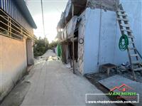 114m2 đất Đẩu Phượng, Kiến An - Ngang 6,3m - Ngõ 3m