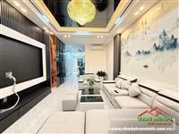 - 5 TẦNG THANG MÁY FULL NỘI THẤT TĐC A51 HỒ SEN HẢI PHÒNG. 