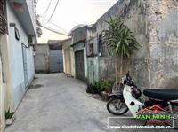 64m2 nhà xây mới độc lập 3,5 tầng ngay ngã 6 Quán Trữ - Ngõ gần 4m