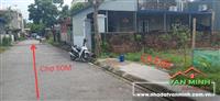 BÁN ĐẤT MẶT NGÕ TO 