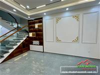  BÁN NHÀ 4 TẦNG ĐỘC LẬP NGÕ MIẾU HAI XÃ HẢI PHÒNG