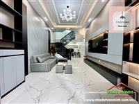 Bán nhà đẹp sân cổng phố Hồ Sen, Lê Chân, Hải Phòng