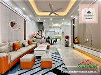 Bán nhà đẹp phố Miếu Hai Xã, Lê Chân, HP - Sân chung 4m rộng rãi