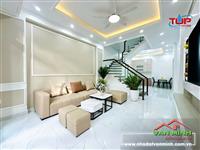 Bán nhà đẹp xây mới phố Miếu Hai Xã, Lê Chân, Hp