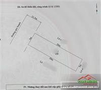 Bán lô đất khu TDC Hạ Đoạn 3, Hải An, Hải Phòng