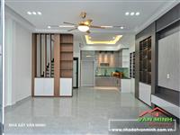 - Bán nhà đường Thiên Lôi xây 1 căn.